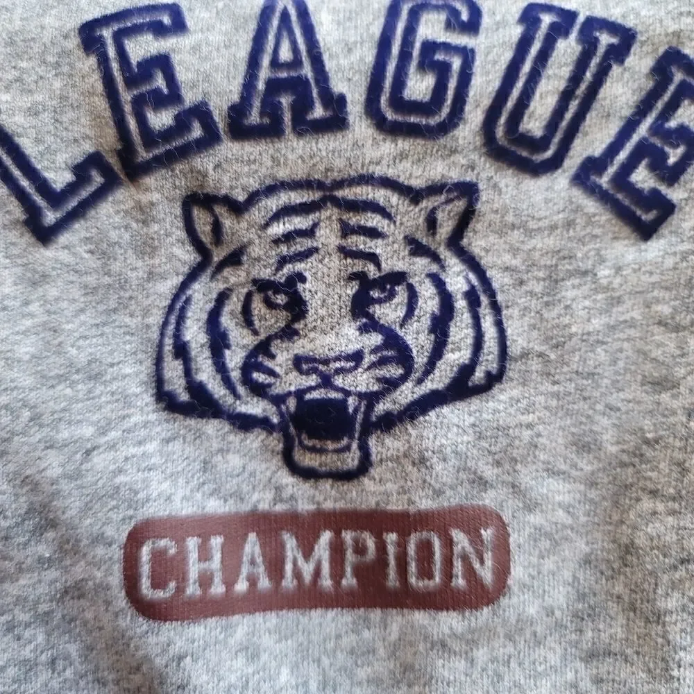 Carters 4t long sleeve Varsity navy shirt